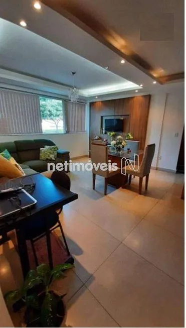 Foto 1 de Apartamento com 2 Quartos à venda, 60m² em Coqueiros, Belo Horizonte