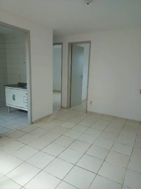 Foto 1 de Apartamento com 2 Quartos à venda, 49m² em Balneário Gaivotas, Itanhaém