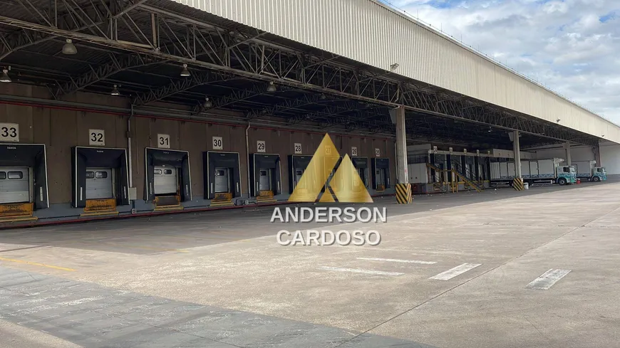 Foto 1 de Galpão/Depósito/Armazém para venda ou aluguel, 27000m² em Distrito Industrial, Jundiaí