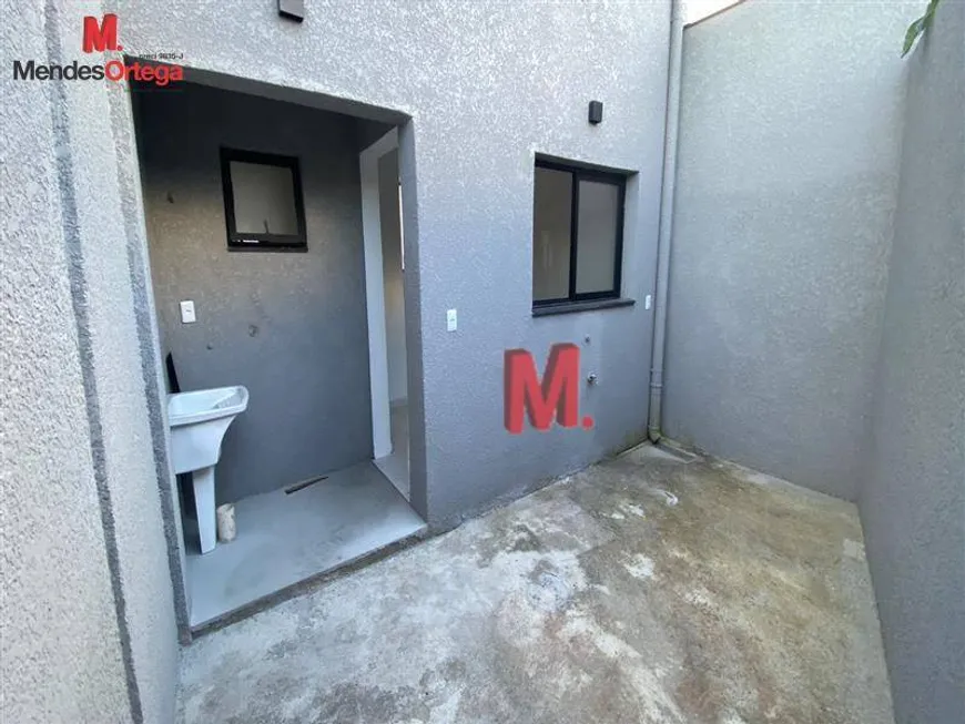 Foto 1 de Casa de Condomínio com 2 Quartos à venda, 68m² em Ipanema do Meio, Sorocaba