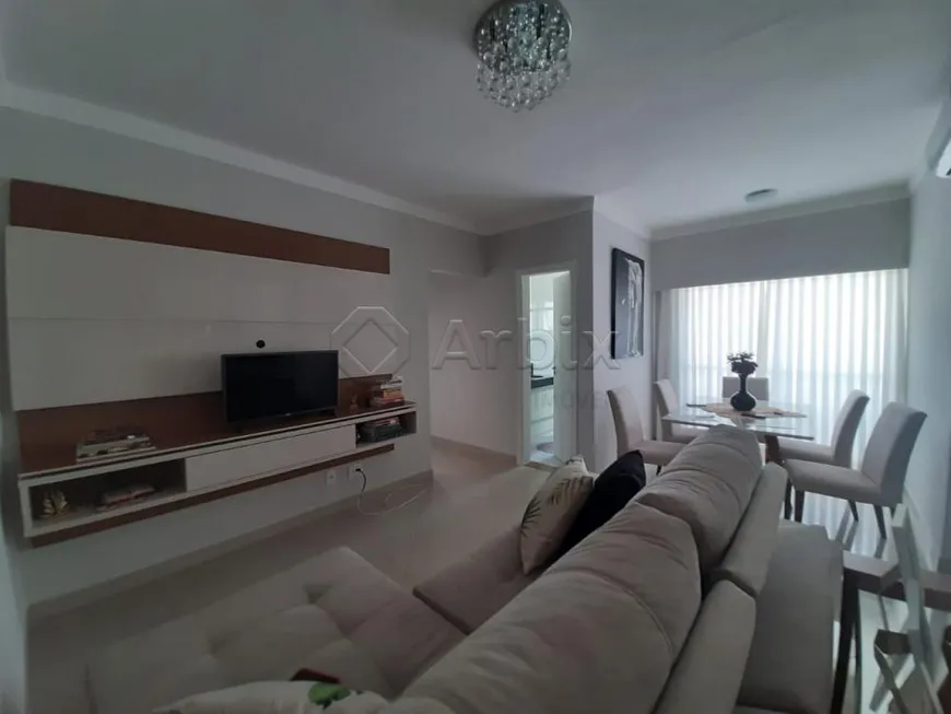 Foto 1 de Apartamento com 2 Quartos à venda, 63m² em Jardim Cândido Bertini, Santa Bárbara D'Oeste
