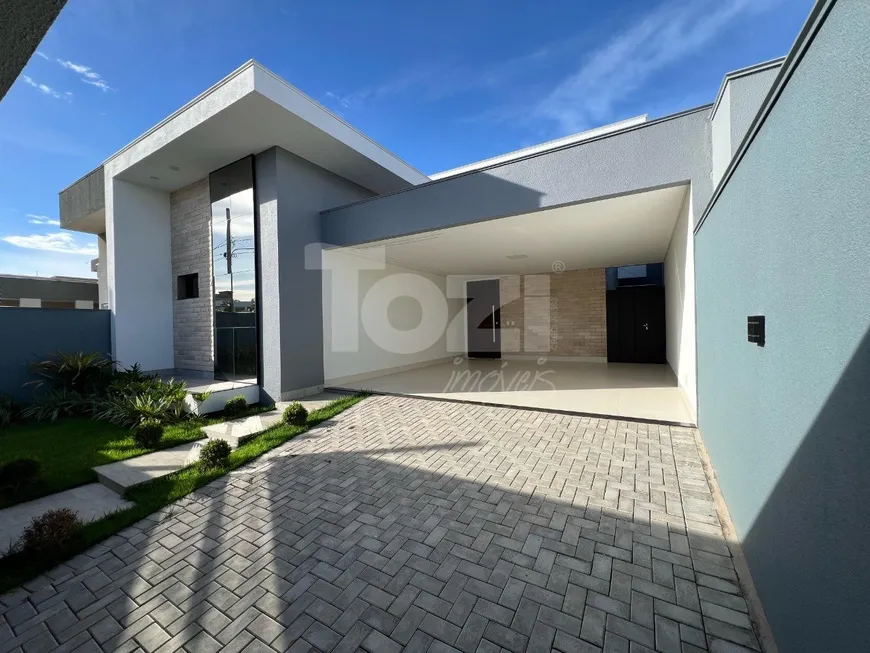 Foto 1 de Casa com 3 Quartos à venda, 164m² em Aquarela das Artes, Sinop