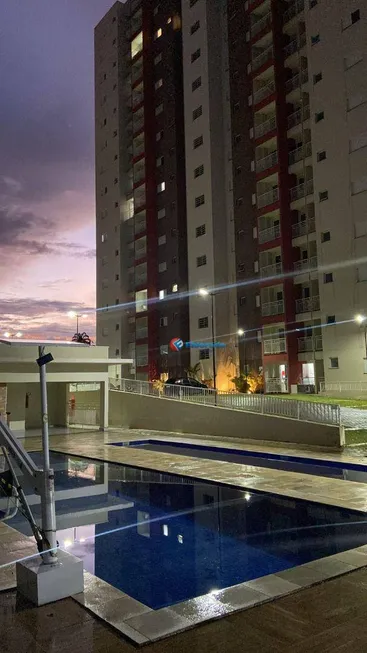 Foto 1 de Apartamento com 2 Quartos à venda, 57m² em Chacara Santa Antonieta, Sumaré