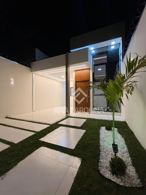 Foto 1 de Casa com 3 Quartos à venda, 150m² em Delfino Magalhaes, Montes Claros