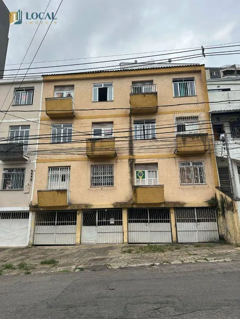 Foto 1 de Apartamento com 2 Quartos para alugar, 62m² em Bom Pastor, Juiz de Fora