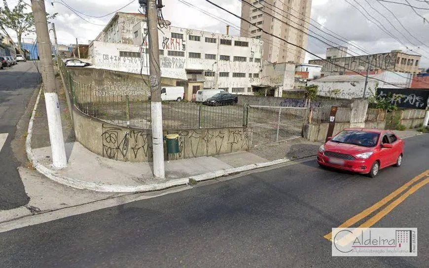 Foto 1 de Lote/Terreno à venda, 800m² em Vila Ema, São Paulo