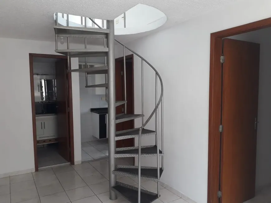 Foto 1 de Cobertura com 3 Quartos à venda, 64m² em Vila Portugal, São Paulo