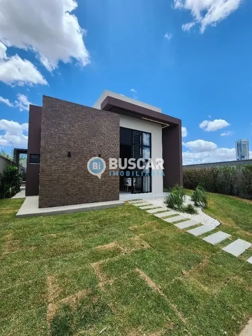 Foto 1 de Casa com 3 Quartos à venda, 65m² em Registro, Feira de Santana