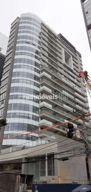 Foto 1 de Apartamento com 1 Quarto para alugar, 48m² em Indianópolis, São Paulo