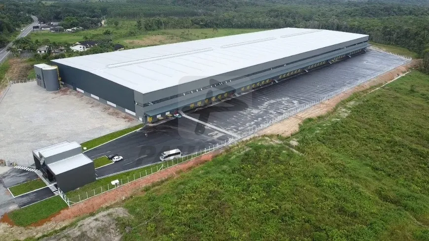 Foto 1 de Galpão/Depósito/Armazém para alugar, 3774m² em , Garuva