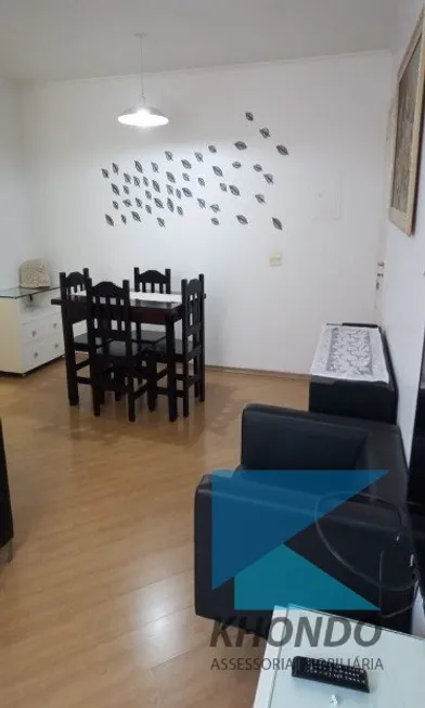 Foto 1 de Apartamento com 1 Quarto à venda, 45m² em Bela Vista, São Paulo