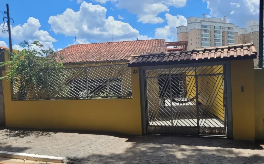 Foto 1 de Casa com 3 Quartos à venda, 250m² em Jardim Germania, São Paulo