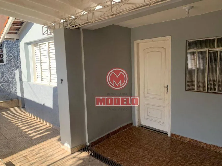 Foto 1 de Casa com 2 Quartos à venda, 73m² em Vila Rezende, Piracicaba