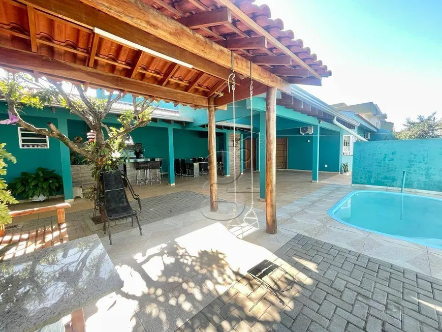 Foto 1 de Casa com 3 Quartos à venda, 160m² em Santa Alice, Londrina