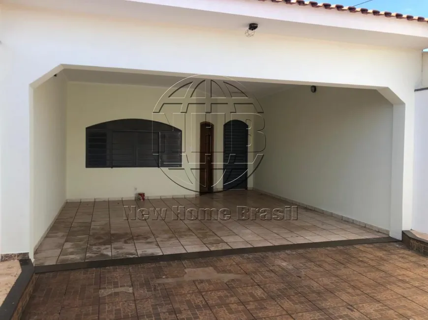 Foto 1 de Casa com 3 Quartos à venda, 150m² em Vila Monte Alegre, Ribeirão Preto