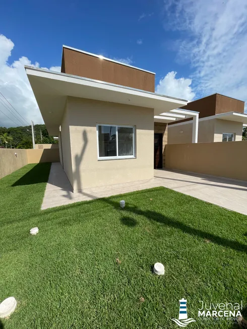 Foto 1 de Casa com 2 Quartos à venda, 51m² em Princesa do Mar, Itapoá