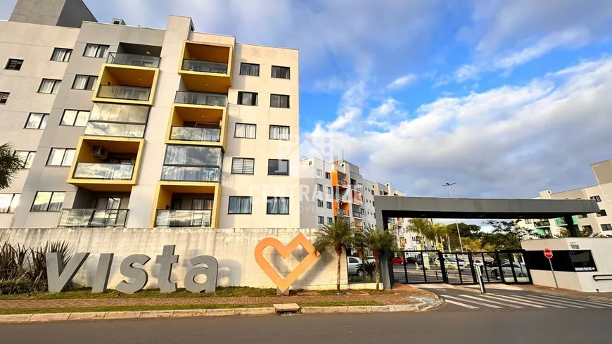Foto 1 de Apartamento com 3 Quartos à venda, 72m² em Colonia Dona Luiza, Ponta Grossa