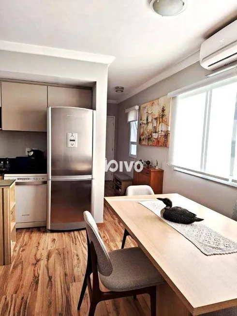 Foto 1 de Apartamento com 2 Quartos à venda, 72m² em Vila Clementino, São Paulo