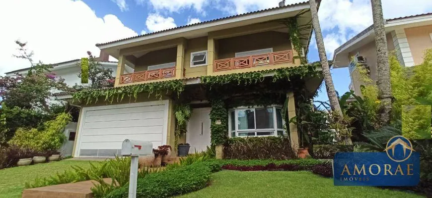 Foto 1 de Casa com 3 Quartos à venda, 330m² em Jurerê Internacional, Florianópolis