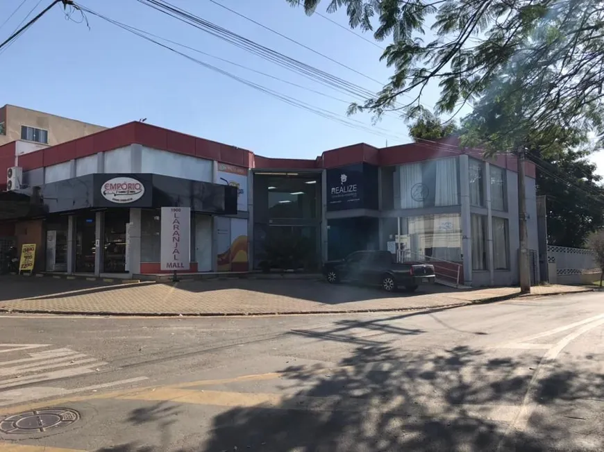 Foto 1 de Ponto Comercial para alugar, 128m² em Campestre, Piracicaba