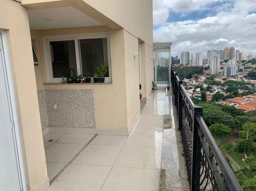 Foto 1 de Cobertura com 3 Quartos à venda, 183m² em Aclimação, São Paulo