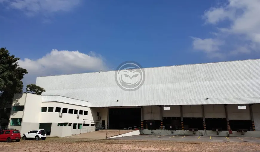 Foto 1 de Sala Comercial para venda ou aluguel, 11000m² em Jardim Alvorada, Jandira