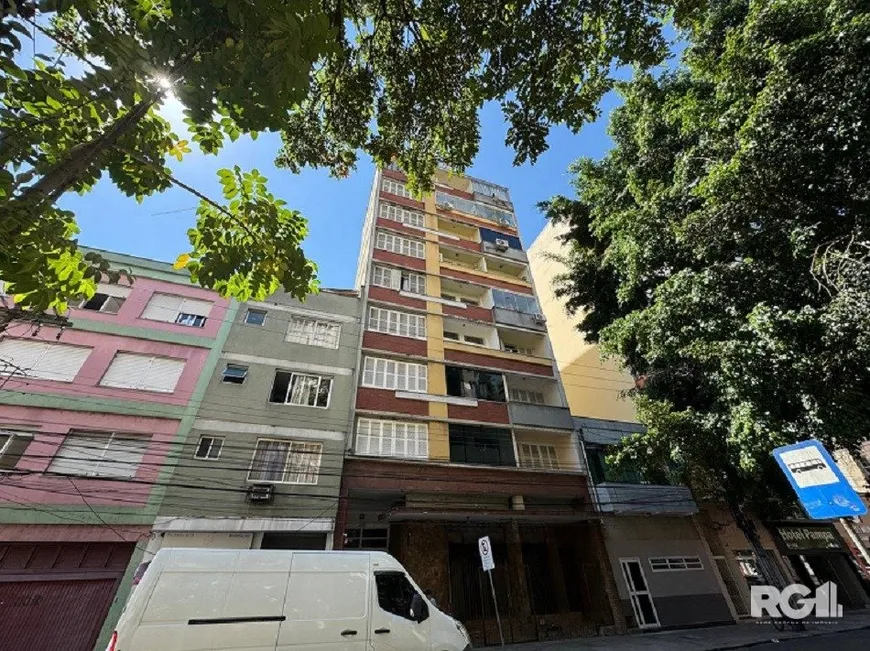 Foto 1 de Apartamento com 1 Quarto à venda, 41m² em Centro Histórico, Porto Alegre