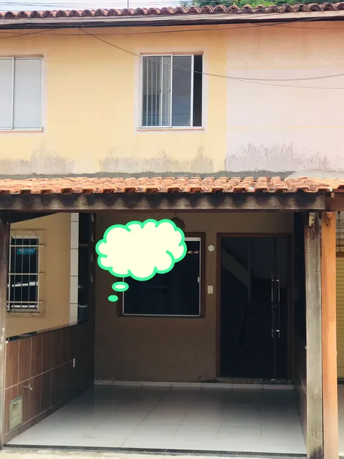 Foto 1 de Casa com 2 Quartos à venda, 70m² em Conceição, Feira de Santana