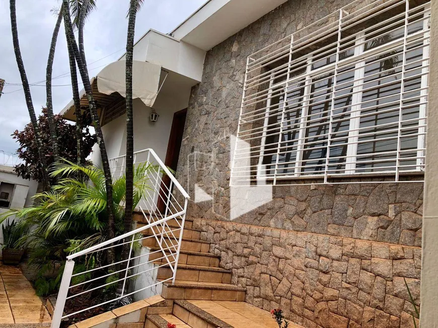 Foto 1 de Casa com 3 Quartos à venda, 280m² em Vila Brasil, Jaú