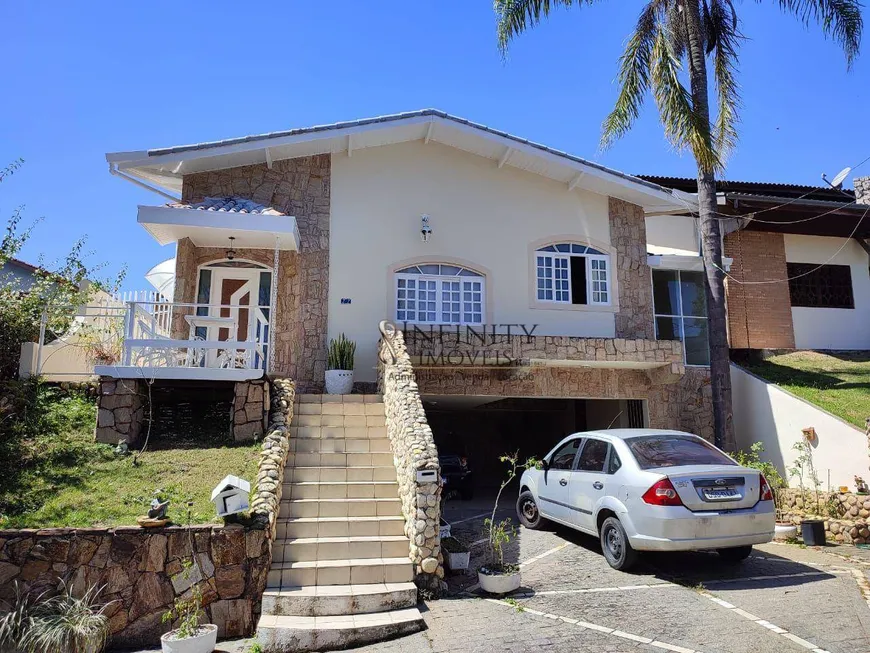 Foto 1 de Casa de Condomínio com 4 Quartos à venda, 185m² em Urbanova II, São José dos Campos