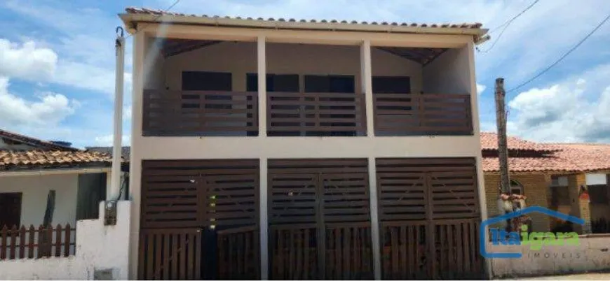 Foto 1 de Casa com 6 Quartos à venda, 277m² em Barra do Itariri, Conde