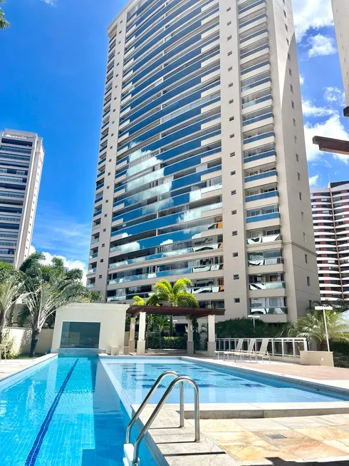 Foto 1 de Apartamento com 4 Quartos à venda, 217m² em Cocó, Fortaleza