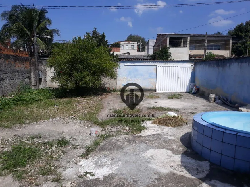 Foto 1 de Casa com 2 Quartos à venda, 100m² em Cosmos, Rio de Janeiro