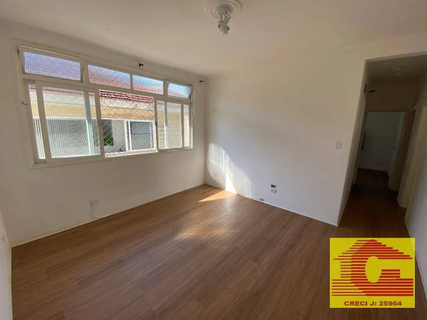 Foto 1 de Apartamento com 3 Quartos à venda, 112m² em Campo Grande, Santos