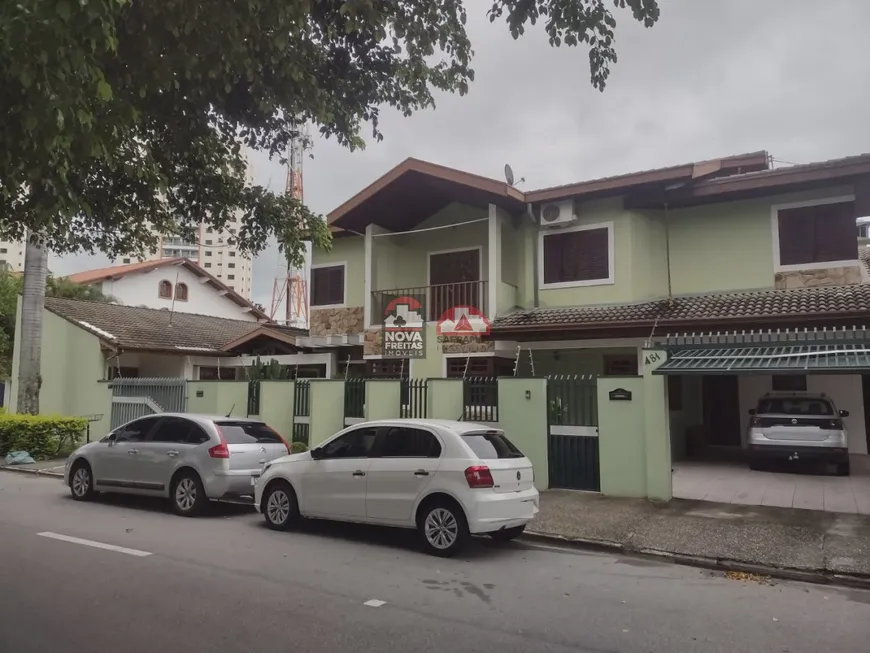 Foto 1 de Casa com 5 Quartos à venda, 300m² em Jardim Esplanada, São José dos Campos