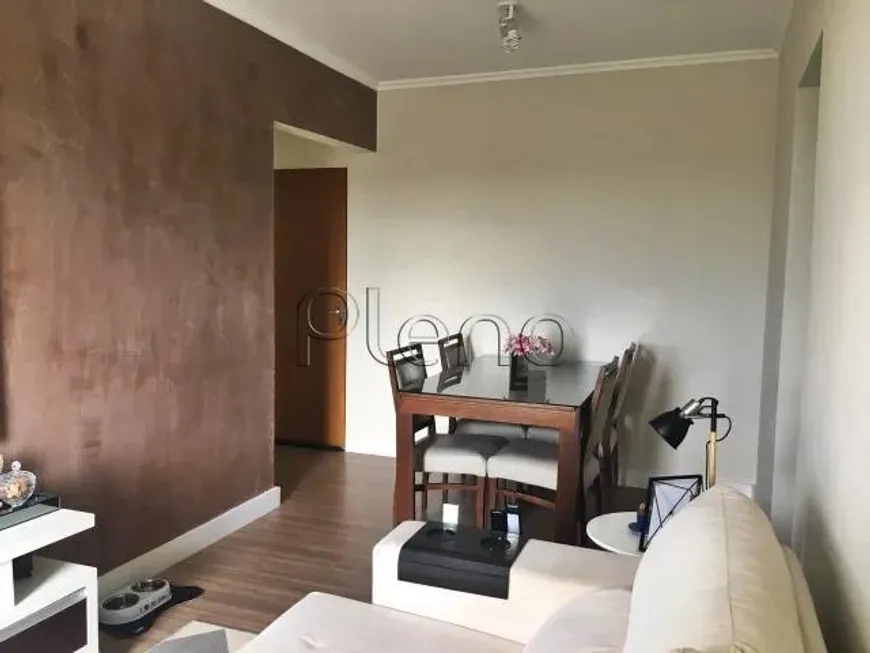 Foto 1 de Apartamento com 2 Quartos à venda, 62m² em Swift, Campinas