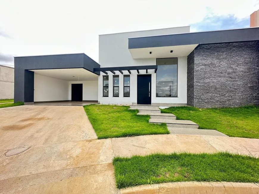 Foto 1 de Casa de Condomínio com 3 Quartos à venda, 200m² em Condominio Primor das Torres, Cuiabá