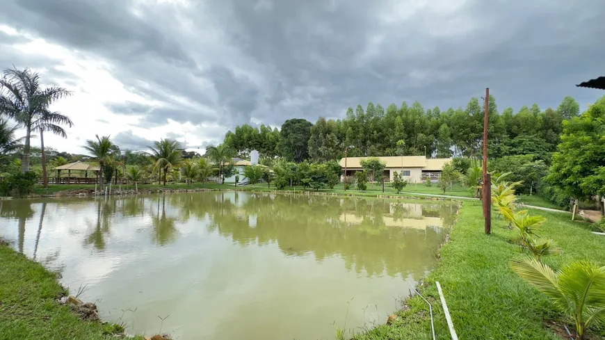 Foto 1 de Fazenda/Sítio com 4 Quartos à venda, 532400m² em Zona Rural, Hidrolândia