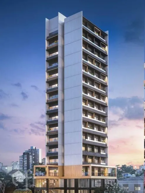 Foto 1 de Apartamento com 1 Quarto à venda, 27m² em Itaim Bibi, São Paulo