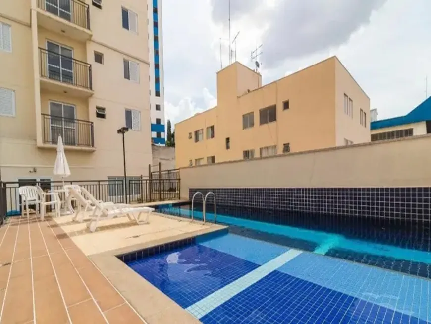 Foto 1 de Apartamento com 2 Quartos à venda, 47m² em Vila Talarico, São Paulo