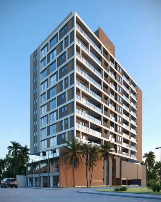 Foto 1 de Apartamento com 2 Quartos à venda, 89m² em Gravata, Navegantes