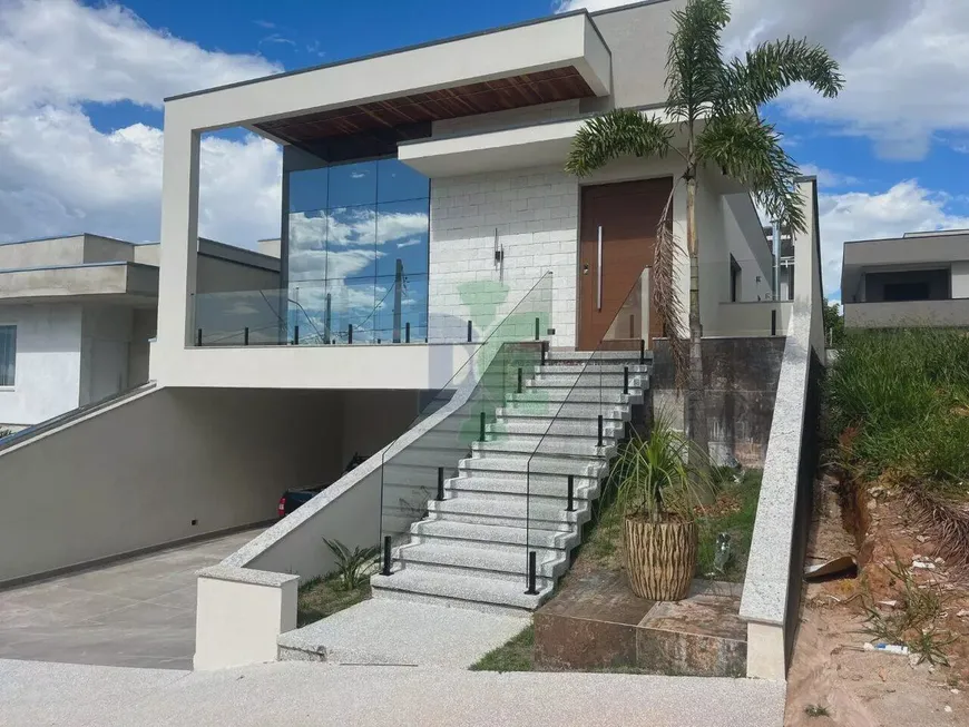 Foto 1 de Casa de Condomínio com 3 Quartos à venda, 170m² em Bandeira Branca, Jacareí