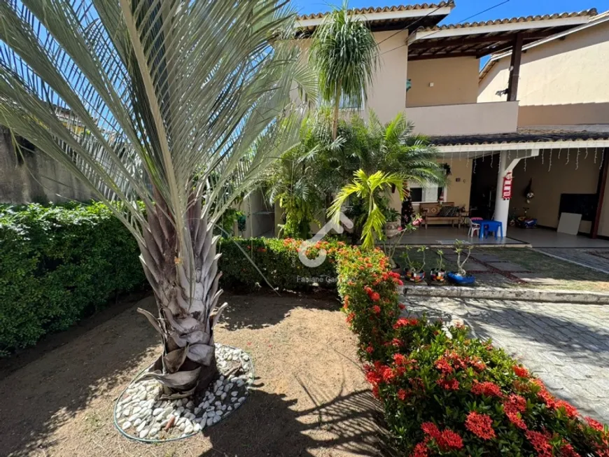 Foto 1 de Casa de Condomínio com 4 Quartos à venda, 140m² em Pitangueiras, Lauro de Freitas