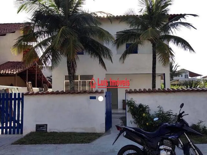 Foto 1 de Casa com 4 Quartos para alugar, 180m² em Piratininga, Niterói