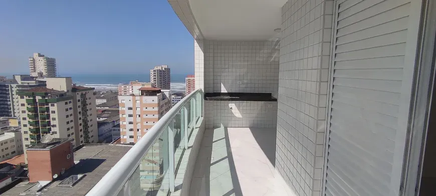 Foto 1 de Apartamento com 3 Quartos à venda, 95m² em Vila Tupi, Praia Grande