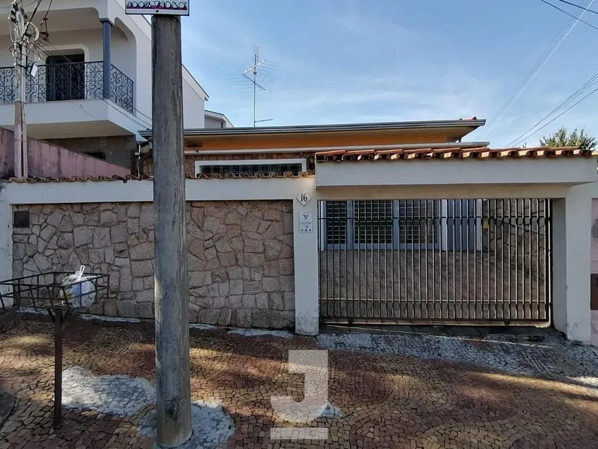 Foto 1 de Casa com 3 Quartos à venda, 186m² em Jardim Nossa Senhora Auxiliadora, Campinas