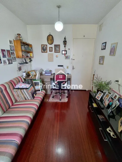 Foto 1 de Apartamento com 2 Quartos à venda, 62m² em Jardim Pacaembu, Campinas