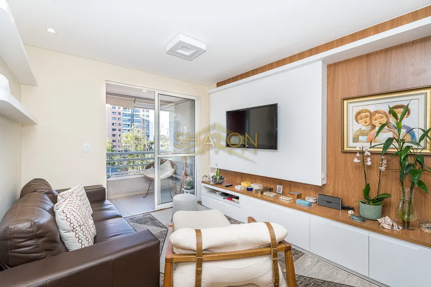 Foto 1 de Apartamento com 2 Quartos à venda, 69m² em Boa Vista, Curitiba
