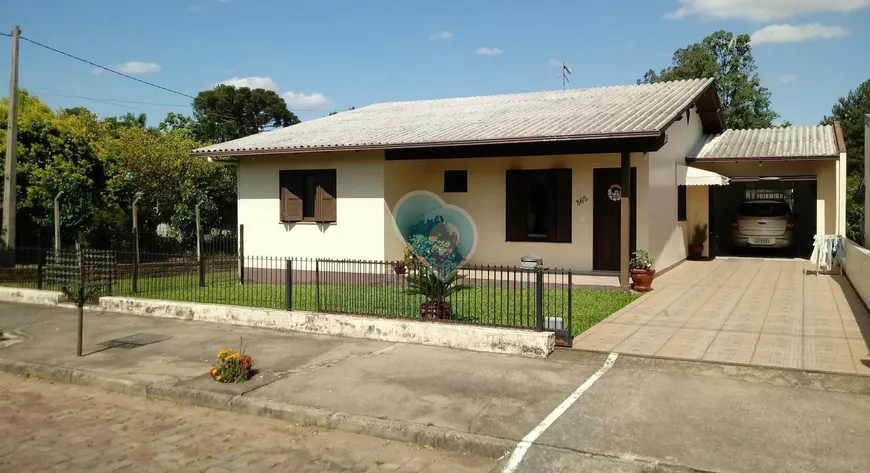 Foto 1 de Casa com 3 Quartos à venda, 153m² em Centro, Vera Cruz