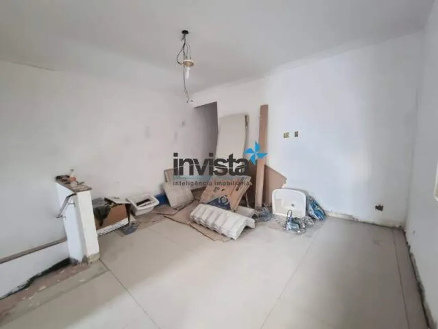 Foto 1 de Casa com 4 Quartos à venda, 139m² em Vila Matias, Santos